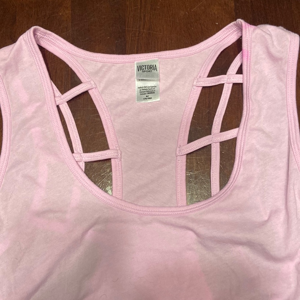 Victoria Secret razor back